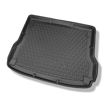 Bagagerumsmattor till Audi Q5 I 8R SUV (11.2008-12.2016) - ej till 2.0 TFSI Hybrid