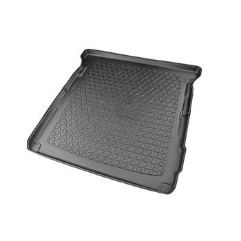 Bagagerumsmattor till BMW X7 G07 SAV (03.2019-....) - 7 platser; tredje raden nedsänkt; även till version med xDrive system