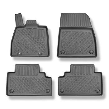 Tpe-mattor till BYD Seal 6 DM-i Plug-in Hybrid Touring (09.2025-....)