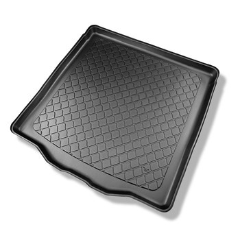 Bagagerumsmattor till Ford Focus IV Sedan (09.2018-2021) - med nödreservhjul eller reparationssats